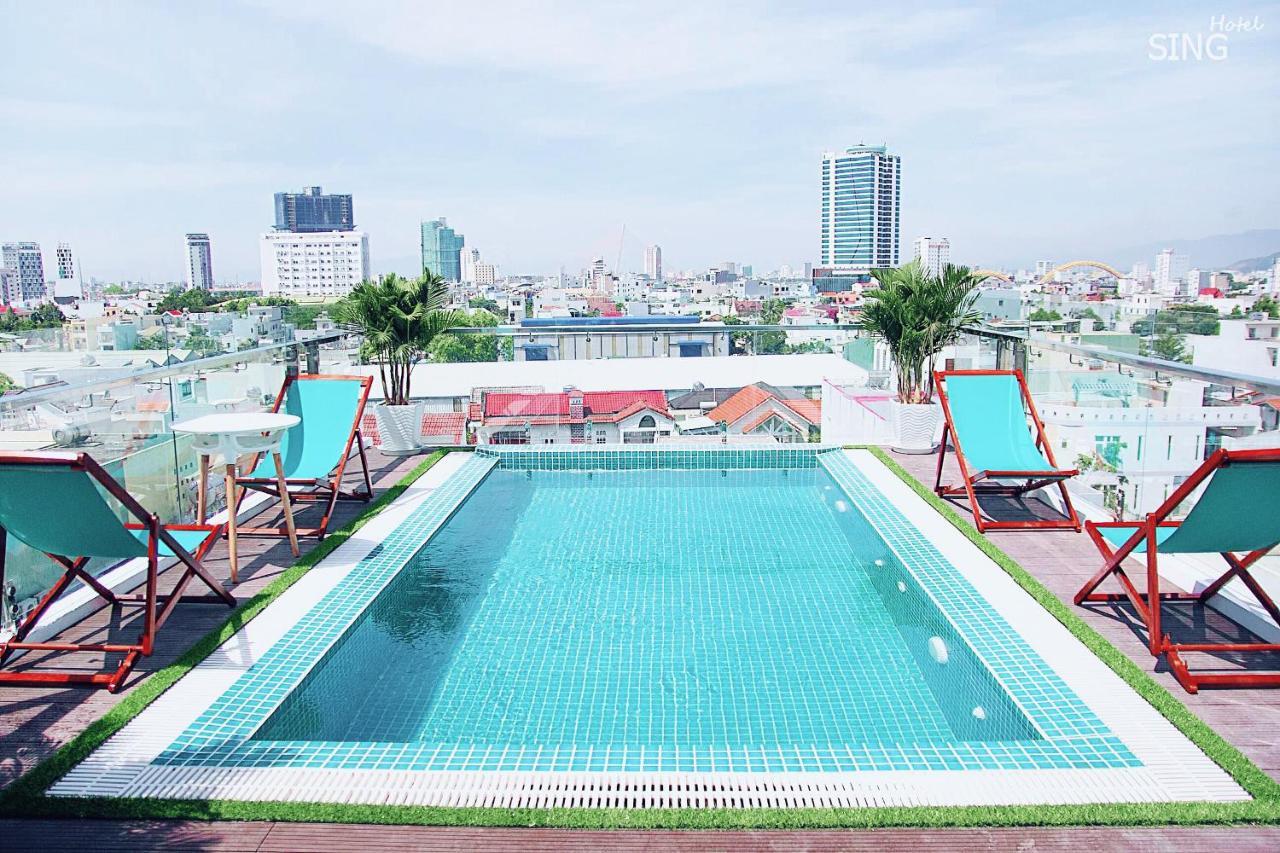 Sing Hotel Đà Nẵng Exterior foto