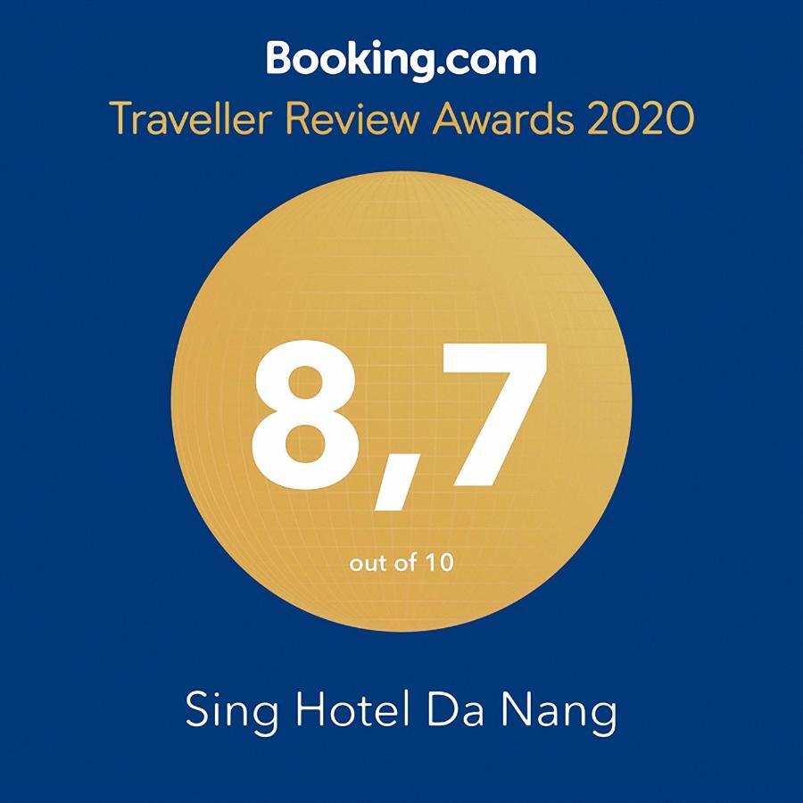 Sing Hotel Đà Nẵng Exterior foto